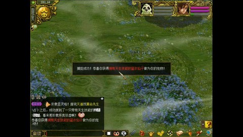 手游问道天技怎么抓[图1]