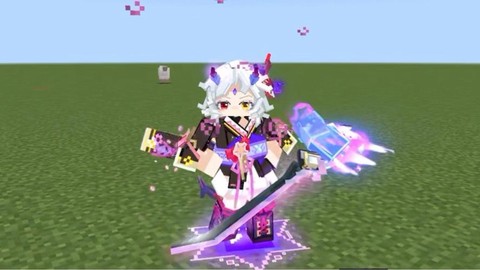 我的世界4d皮肤怎么做