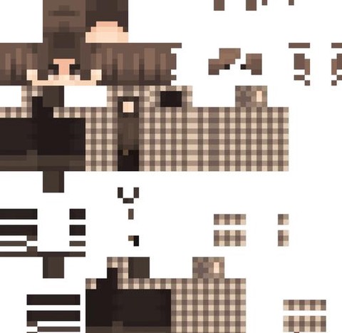 我的世界4d皮肤怎么做[图1]