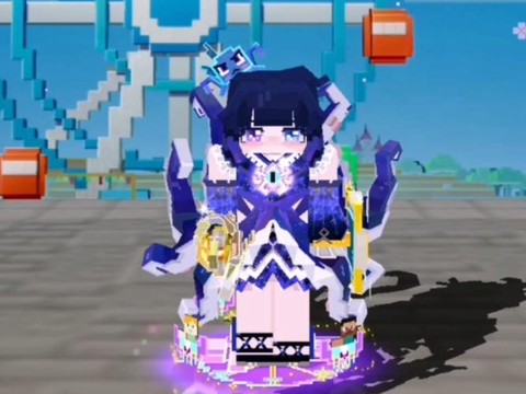 我的世界4d皮肤怎么做[图2]