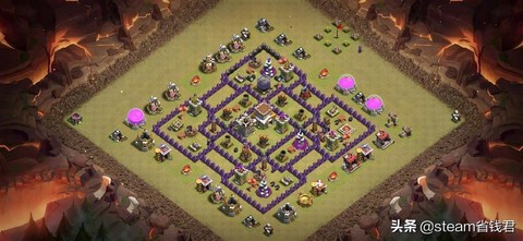 部落冲突8本怎么出兵[图2]