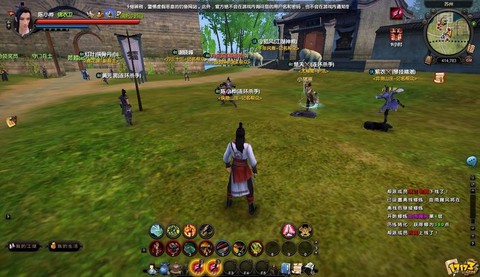 九阴真经手游有什么挂[图1]