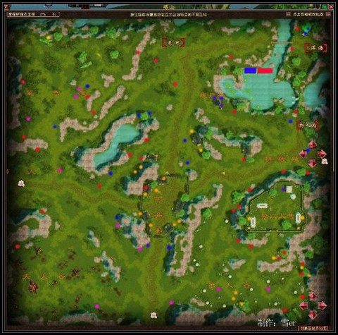 天龙八部鱼有什么用