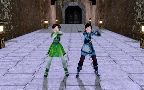 九阴真经怎么入君子堂