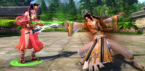 九阴真经怎么入君子堂[图2]