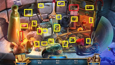 密室逃脱5第12关怎么过图解[图2]