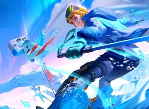 王者荣耀哪吒怎么飞