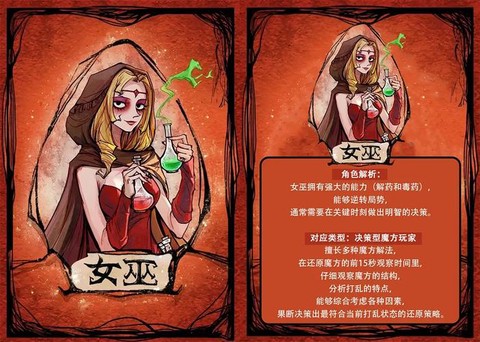 狼人杀女巫该怎么说[图2]