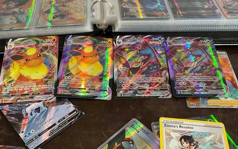 宝可梦卡牌怎么看真假[图1]