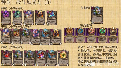 炉石传说怎么开龙卡