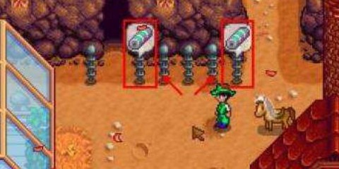 星露谷物语电池怎么弄