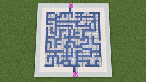 我的世界怎么做解密地图[图2]