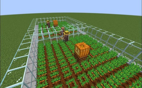 我的世界里怎么种地