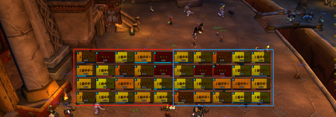 魔兽世界团队框架怎么设置