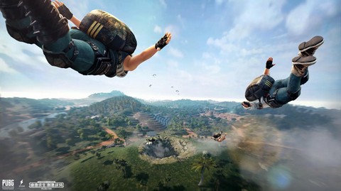 绝地求生大逃杀电脑版怎么下载