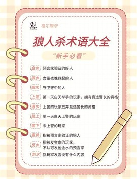 狼人杀狼人要怎么说话[图1]