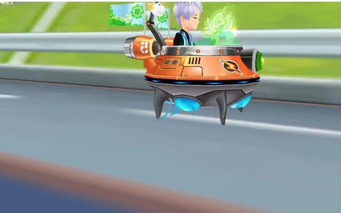 qq飞车飞碟怎么的[图2]