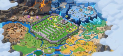 王国纪元如何快速升级