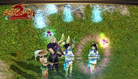 天龙八部钓鱼有什么用