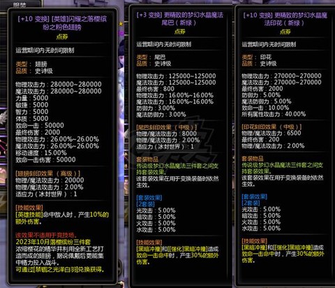 龙之谷手游附魔什么好[图1]