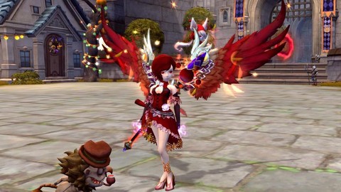 龙之谷火舞现在怎么样[图1]