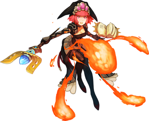 龙之谷火舞现在怎么样[图2]