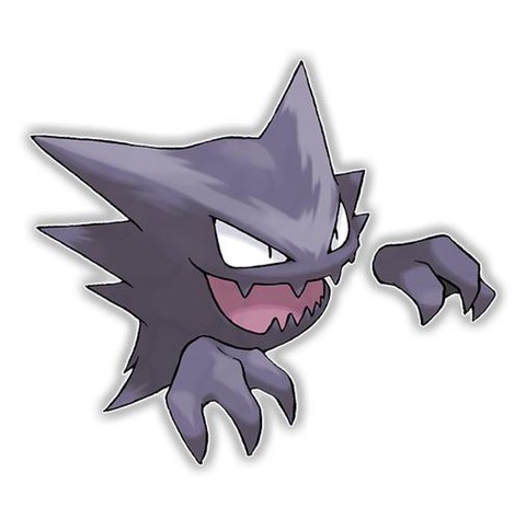 神奇宝贝鬼斯怎么练[图2]