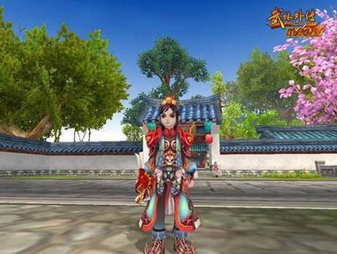 武林外传太初怎么得[图1]